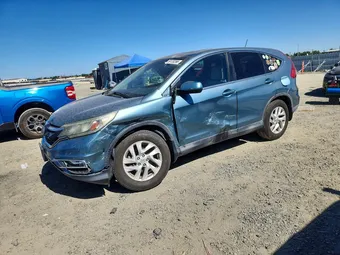 2015 Honda CR-V 2HKRM3H58FH507317 Lot 59120296