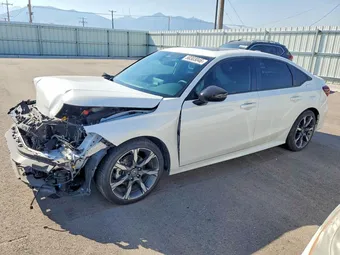 2025 Honda Civic 2HGFE4F87SH333988 Lot 58303046