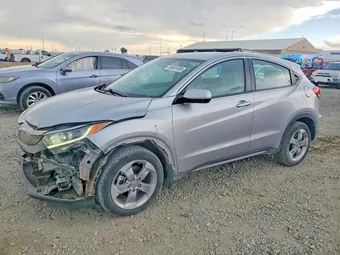 2019 Honda HR-V 3CZRU6H31KM725467 Lot 56603486