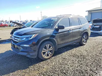 2016 Honda Pilot 5FNYF6H58GB093091 Lot 78726425