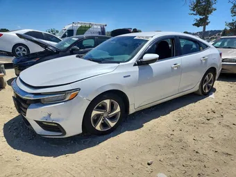 2020 Honda Insight 19XZE4F5XLE011389