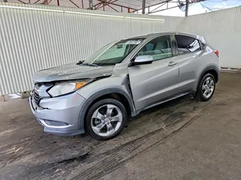 2018 Honda HR-V 3CZRU5H30JM713724 Lot 55156816
