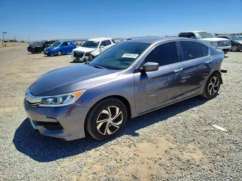 2017 Honda Accord 1HGCR2F32HA271892 Lot 59646426