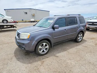 2015 Honda Pilot 5FNYF4H42FB076183