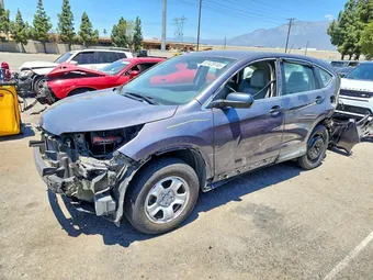 2016 Honda CR-V 2HKRM3H38GH508371 Lot 57428746
