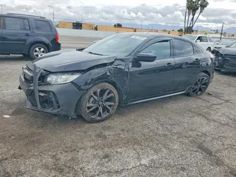2019 Honda Civic SHHFK7G40KU208730 Lot 55213926