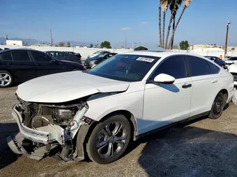 2024 Honda Accord 1HGCY2F65RA030455 Lot 45473616