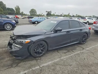 2022 Honda Civic 2HGFE2F58NH536774 Lot 57249036