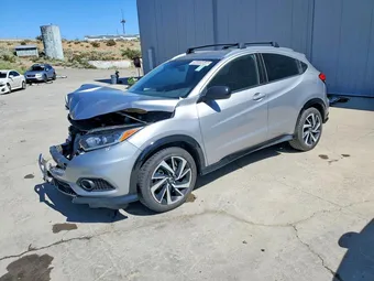 2019 Honda HR-V 3CZRU6H11KG720055 Lot 56855646