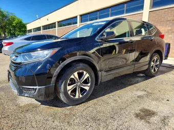 2017 Honda CR-V 7FARW5H37HE013394 Lot 49619006