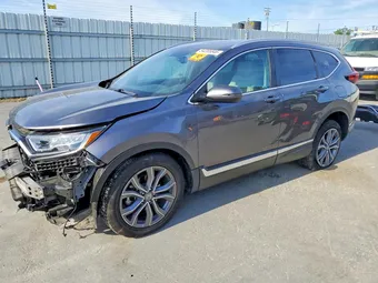 2022 Honda CR-V 2HKRW2H95NH647573 Lot 54285846