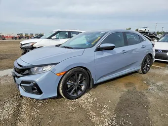 2021 Honda Civic SHHFK7H68MU405079 Lot 99358105