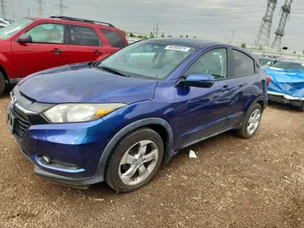 2016 Honda HR-V 3CZRU6H50GM707308 Lot 56303676