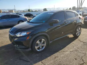 2017 Honda HR-V 3CZRU5H56HM723721 Lot 59661616