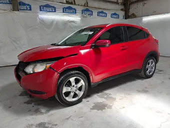 2017 Honda HR-V 3CZRU6H70HM733104 Lot 58559186
