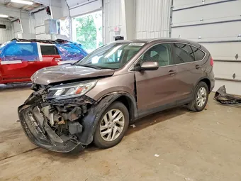 2015 Honda CR-V 5J6RM4H78FL069539 Lot 58539066
