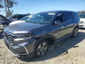 2025 Honda Pilot 5FNYG2H46SB030271 Lot 55778266