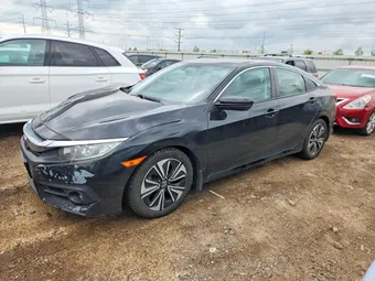 2018 Honda Civic 19XFC1F31JE002423 Lot 53303146