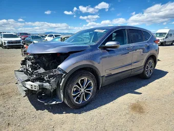 2022 Honda CR-V 7FARW2H58NE041216 Lot 53590696