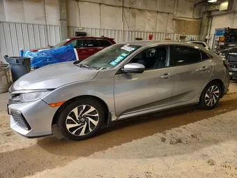 2017 Honda Civic SHHFK7H29HU224351 Lot 46373756