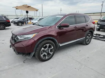 2018 Honda CR-V 7FARW1H92JE002869 Lot 58148366