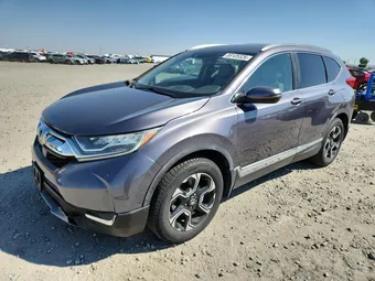 2017 Honda CR-V 5J6RW2H95HL000956 Lot 59105326