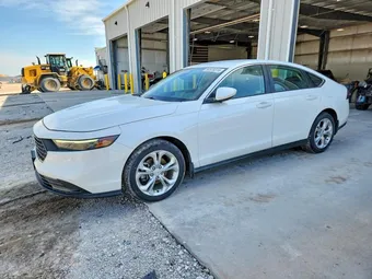 2023 Honda Accord 1HGCY1F23PA045248 Lot 54539316