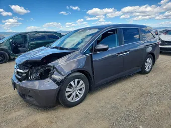 2015 Honda Odyssey 5FNRL5H60FB077000
