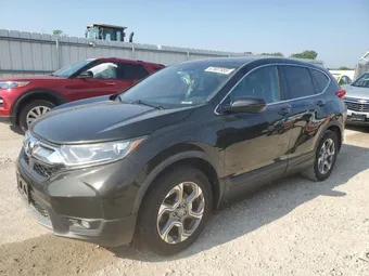 2018 Honda CR-V 7FARW2H83JE048238 Lot 67907955