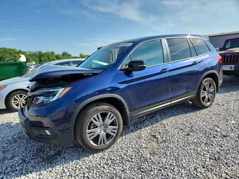 2021 Honda Passport 5FNYF8H5XMB010414