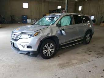 2016 Honda Pilot 5FNYF6H87GB093660 Lot 58912416