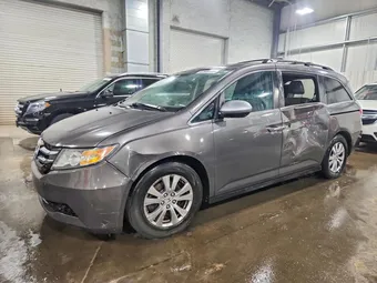 2015 Honda Odyssey 5FNRL5H67FB070853