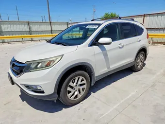 2015 Honda CR-V 5J6RM4H72FL034270 Lot 55184956