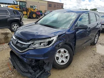 2015 Honda CR-V 5J6RM4H3XFL013762 Lot 54733736