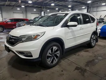 2015 Honda CR-V 5J6RM4H92FL062507 Lot 54902226