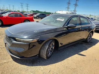 2023 Honda Accord 1HGCY1F32PA030104 Lot 52103626