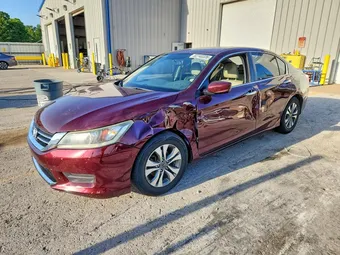 2015 Honda Accord 1HGCR2F38FA091040 Lot 52740326