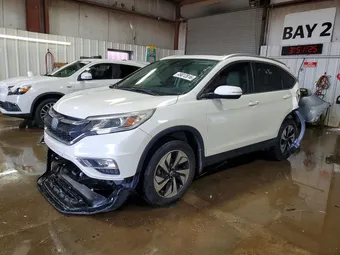 2015 Honda CR-V 5J6RM4H94FL062931 Lot 49012816