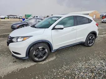 2018 Honda HR-V 3CZRU6H77JM701465 Lot 59010156