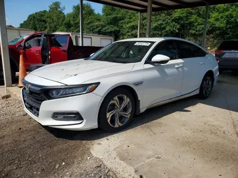 2019 Honda Accord 1HGCV2F54KA010347 Lot 58161776