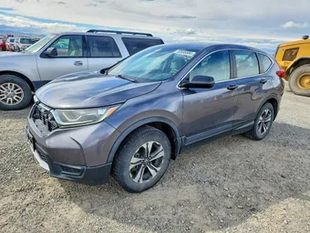 2017 Honda CR-V 2HKRW6H39HH208934 Lot 50666886