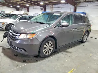 2016 Honda Odyssey 5FNRL5H68GB131497