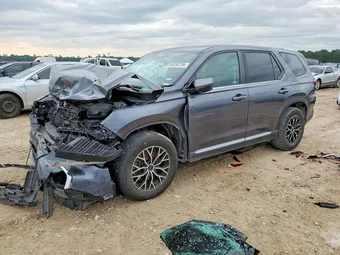 2024 Honda Pilot 5FNYG2H52RB015334 Lot 54350156