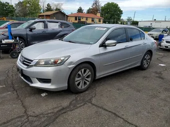 2015 Honda Accord 1HGCR2E36FA117443 Lot 60169156