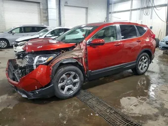 2019 Honda CR-V 2HKRW2H80KH617139 Lot 55435946