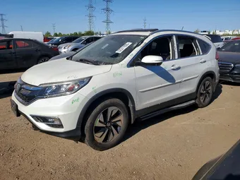 2016 Honda CR-V 5J6RM4H92GL074884 Lot 52311926