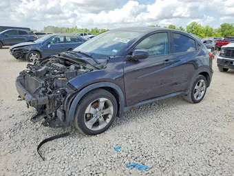 2016 Honda HR-V 3CZRU5H57GM749937 Lot 85631325
