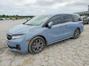 2025 Honda Odyssey 5FNRL6H88SB044327
