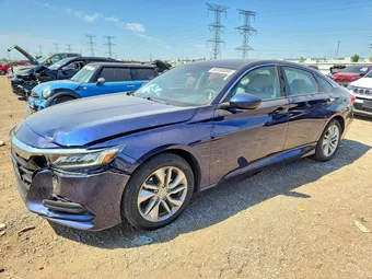 2020 Honda Accord 1HGCV1F13LA099773 Lot 55230096