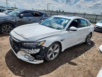 2018 Honda Accord 1HGCV1F97JA066360 Lot 56368986